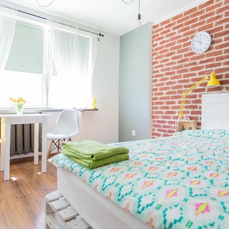 Apartament Twarda 54-Warszawski Sen Варшава Екстер'єр фото