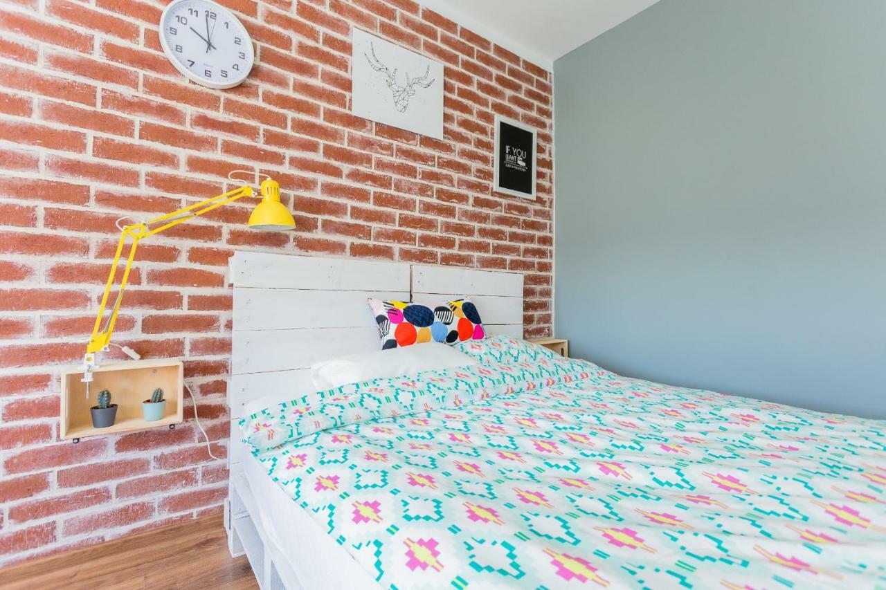 Apartament Twarda 54-Warszawski Sen Варшава Екстер'єр фото