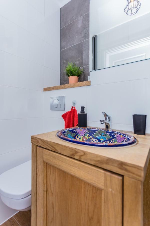 Apartament Twarda 54-Warszawski Sen Варшава Екстер'єр фото