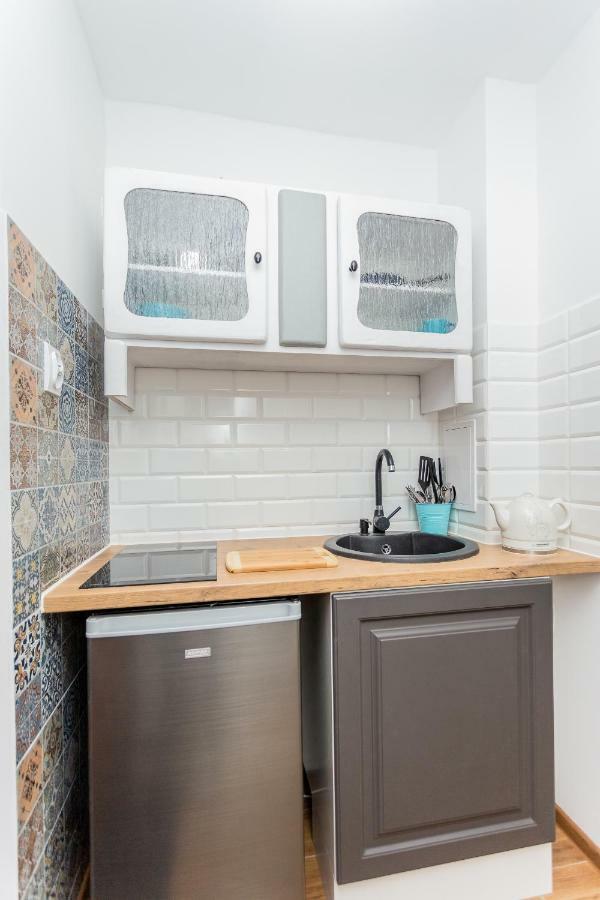 Apartament Twarda 54-Warszawski Sen Варшава Екстер'єр фото