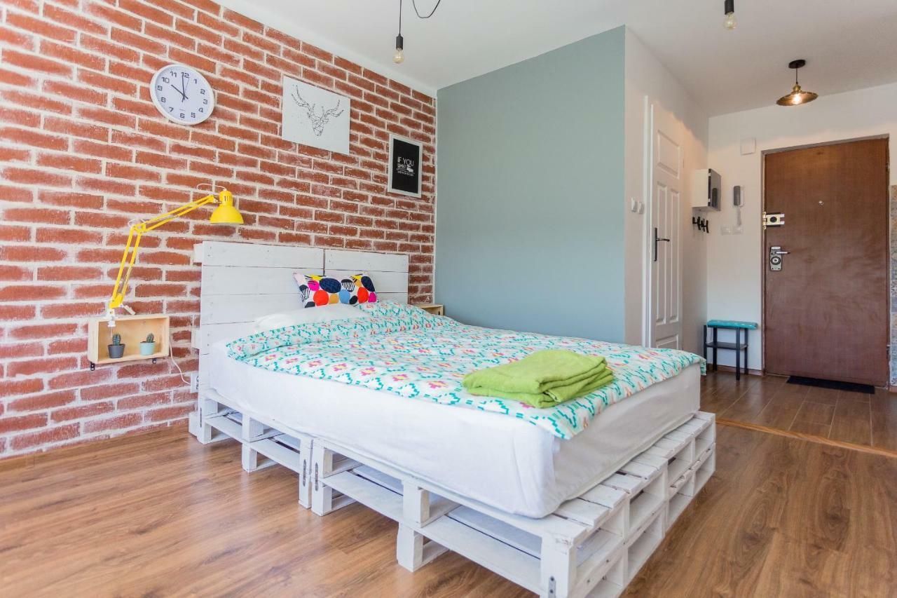 Apartament Twarda 54-Warszawski Sen Варшава Екстер'єр фото