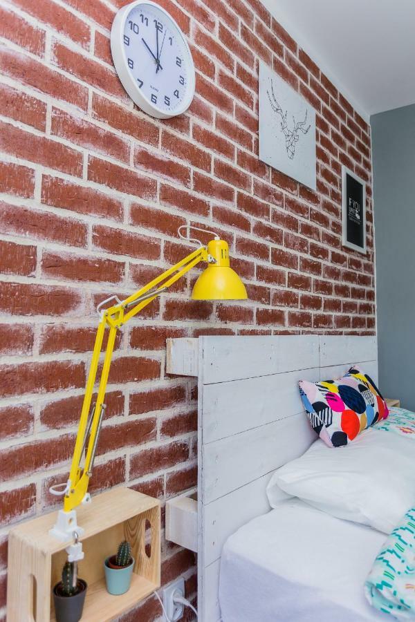 Apartament Twarda 54-Warszawski Sen Варшава Екстер'єр фото