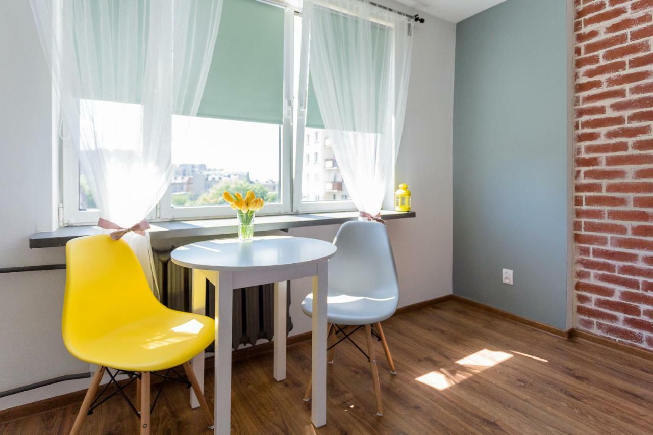 Apartament Twarda 54-Warszawski Sen Варшава Екстер'єр фото