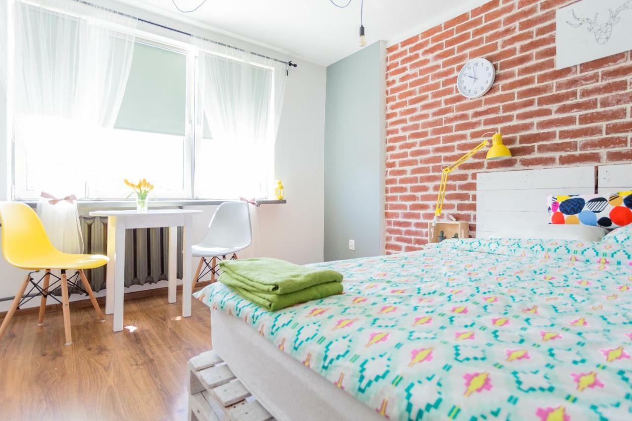 Apartament Twarda 54-Warszawski Sen Варшава Екстер'єр фото
