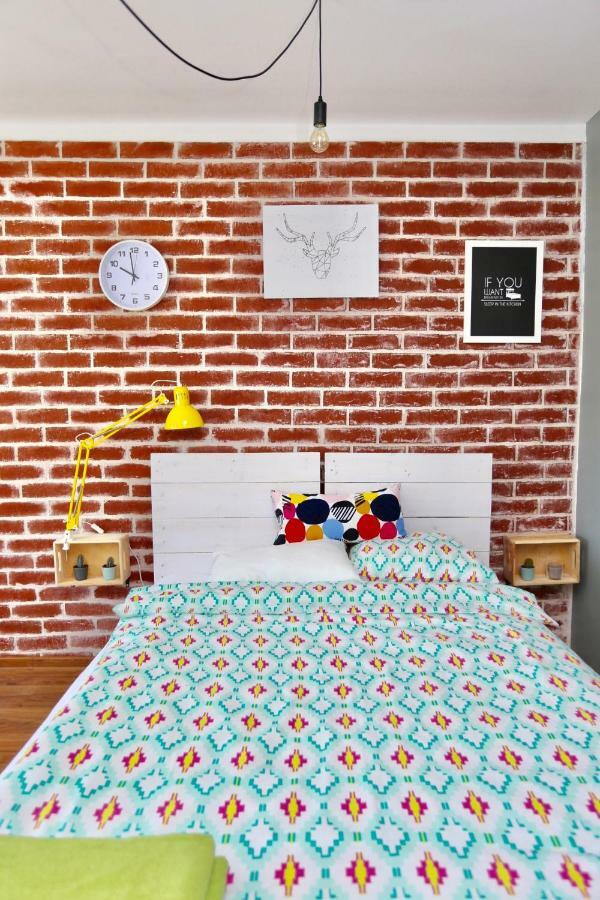 Apartament Twarda 54-Warszawski Sen Варшава Екстер'єр фото